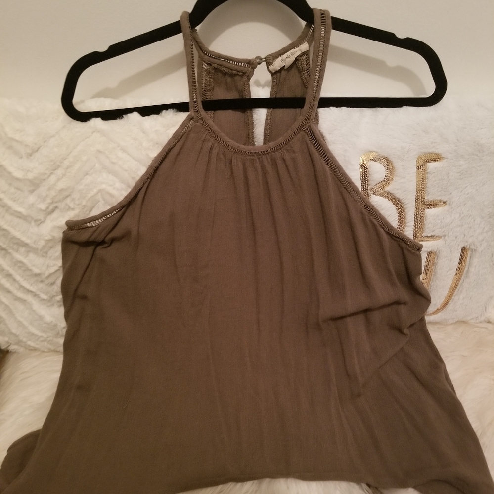 Women's sleeveless top